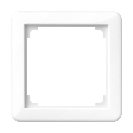 CD590ZAWW Промежуточная рамка для монтажа розеток RJ45WAEG.. Фирм Ackermann и Gummersbach