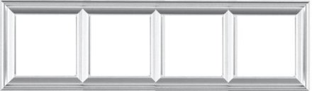 4-кратная рамка, EPD484AL