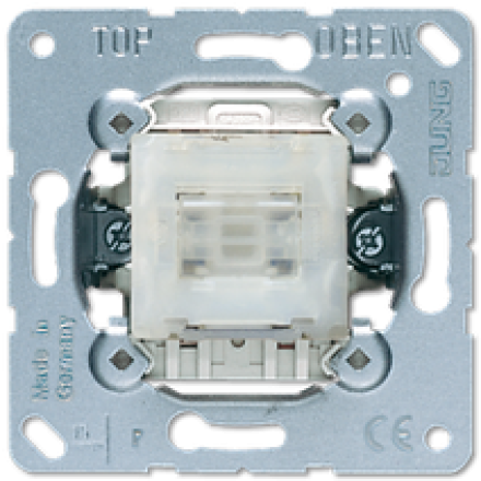 Механизм выключателя перекрестного (с 3-х мест), EP407U