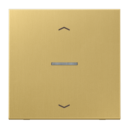 JUNG HOME кнопка, 1 группа с символами «стрелки», BT ME 17101 P C