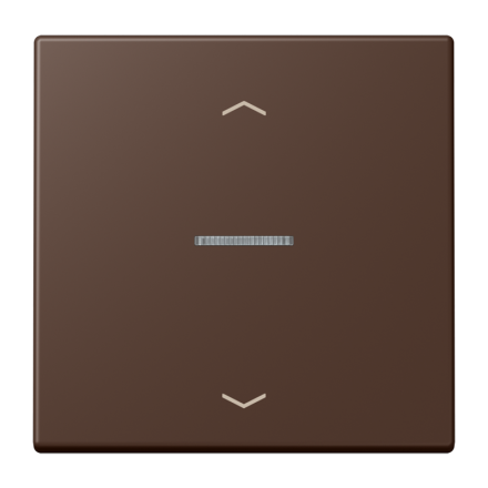 JUNG HOME кнопка, 1 группа с символами «стрелки», BT LC 17101 P239