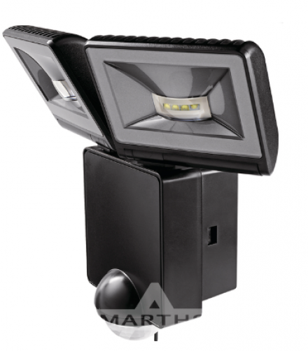 LUXA 102-140 LED 16W W BK