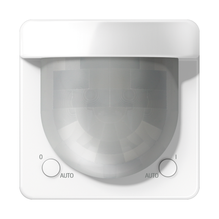 JUNG HOME датчик движения 2,2 м, BT CD 17182 WW