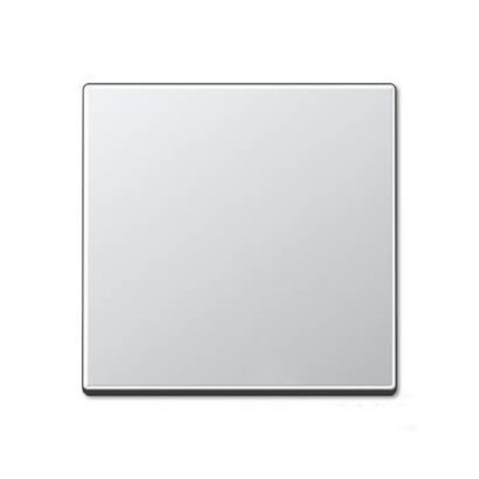 Выключатель одноклавишный Eco Profi 10А, алюминий, EP490AL