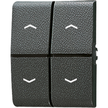 805MP Клавиша для одинарных кнопок BCU