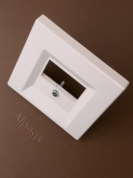 LS990 Накладка TAE, бел LS969TWW