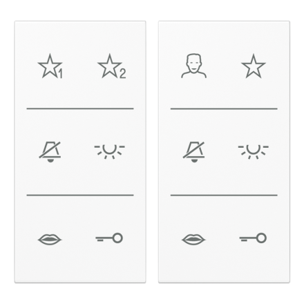 SIAV6LS Beschriftungsfolie