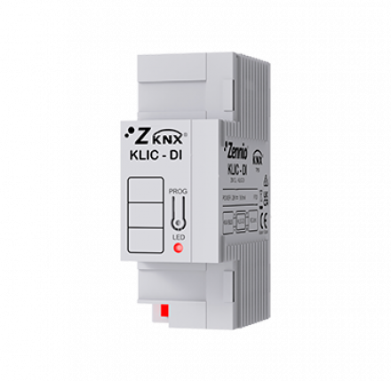 Интерфейс KNX  KLIC-DI для интеграции промышленных кондиционеров DAIKIN серии Sky Air и VRV