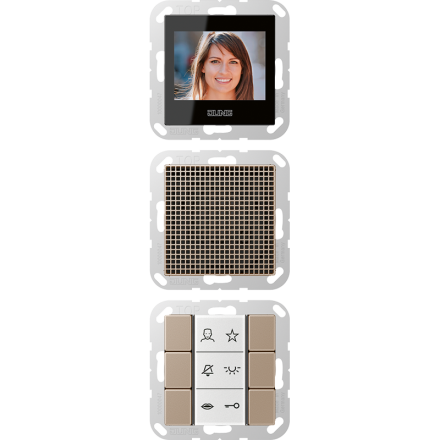 SIVIA622CH Video-Innenstation