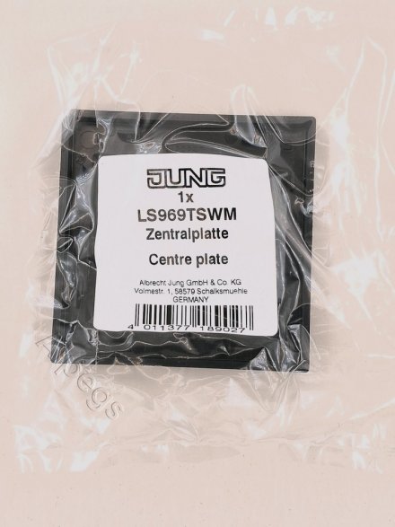 LS990 Накладка TAE, цвет матовый черный LS969TSWM