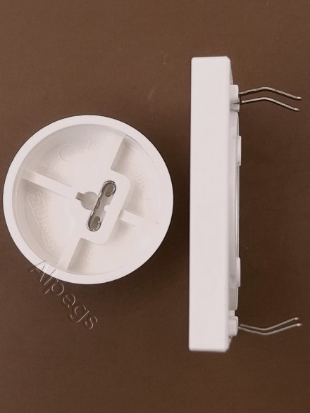 A1540WW накладка роторного механизма белая дюропласт