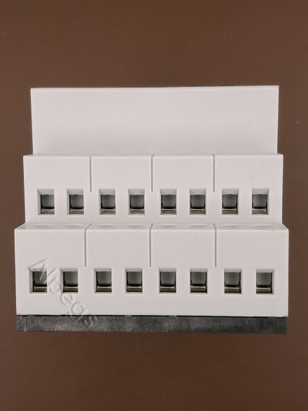 FCA2REGHE KNX Fan-Coil-актуатор (2-канальный?)