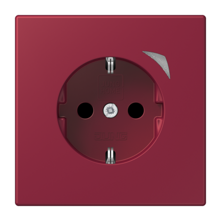 JUNG HOME SCHUKO® розетка Energy, BT LC 1521 SE255