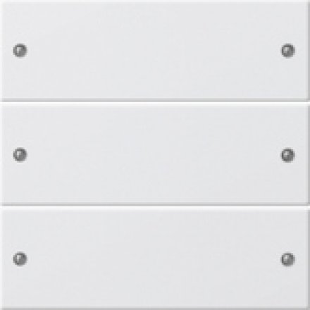 Набор клавиш 3-местный