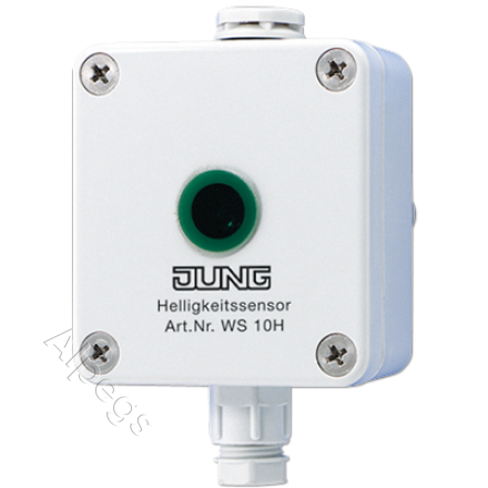 WS10H KNX/EIB-датчик освещенности