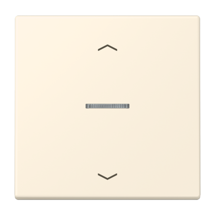 JUNG HOME кнопка, 1 группа с символами «стрелки», BT LC 17101 P245