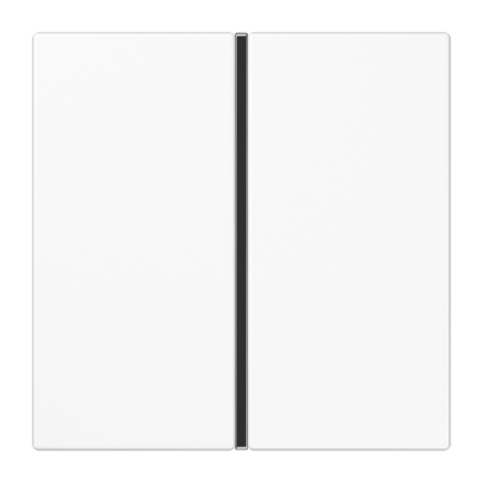 LS401TSAWW Набор клавиш для сенсорного модуля KNX, одиночный, белый