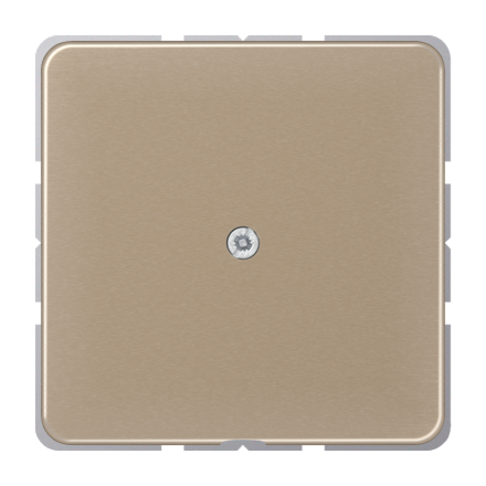 CD590AGB Подсоединитель провода с разгрузкой натяжения; золотая бронза