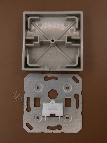 LSmetal Вывод кабеля, стальн. ES2990A