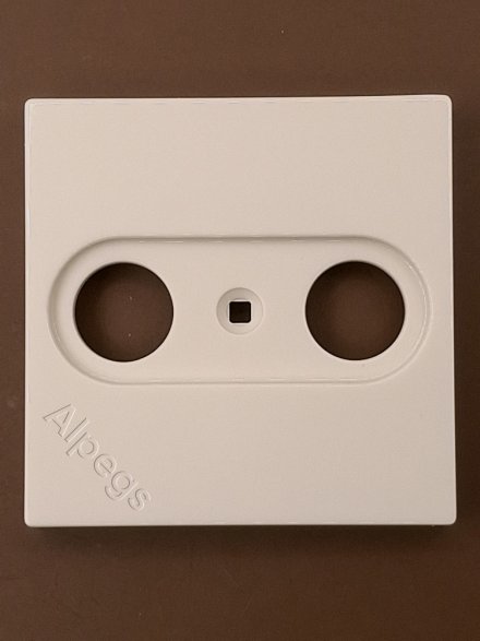 A561BFPLTV Крышка для TV-розетки; слоновая кость