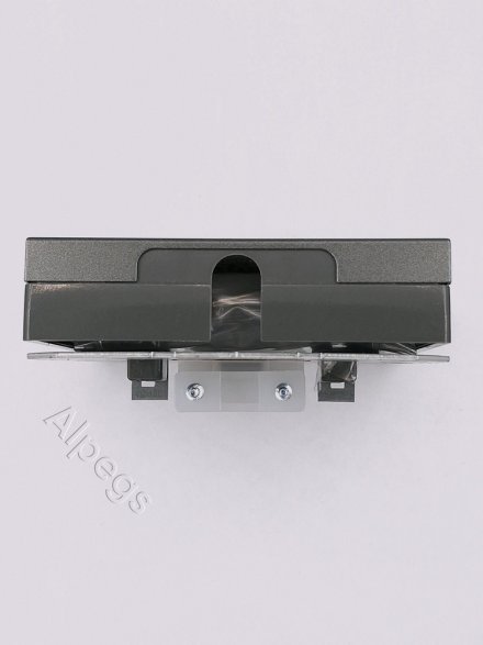 LSmetal Вывод кабеля, антрацит. AL2990AAN