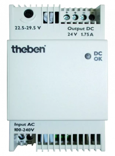 Netzteil 24 V DC
