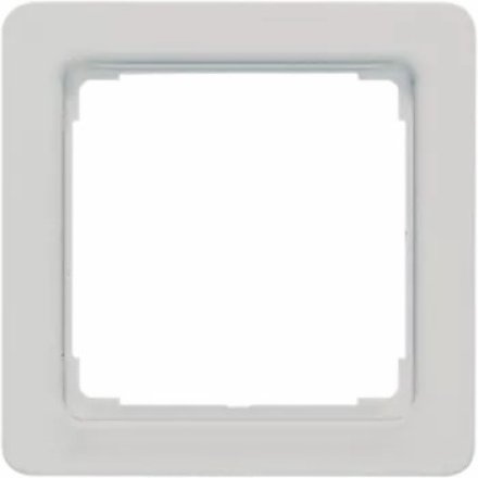 CD590ZLG Рамка промежуточная для монтажа стандартных изделий серий ST550 и CD500; светло-серая