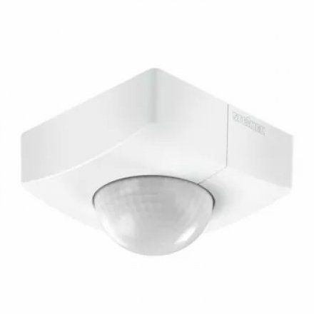 IS 3360 SQUARE KNX AP 058166 V2 IP 54 white/инфракрасный датчик движения потолочный, накладной