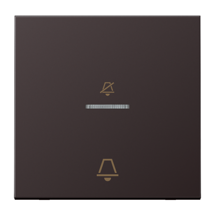 Клавиша на гостиничный выключатель, корридорный модуль, ALCUKO5DD