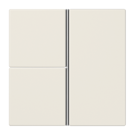 LS403TSA Набор клавиш для сенсорного модуля KNX, тройной, бежевый