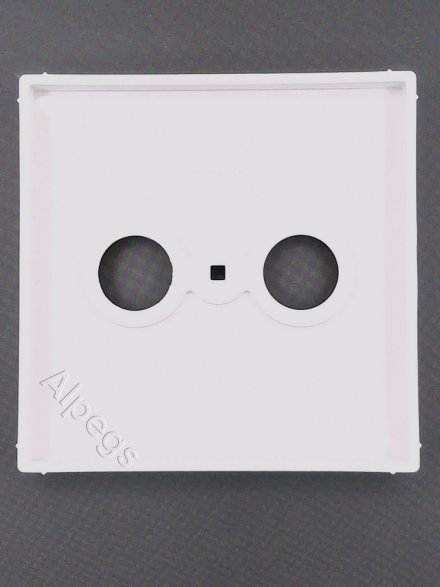 LS990TVWW Крышка для телевизионной розетки; белая