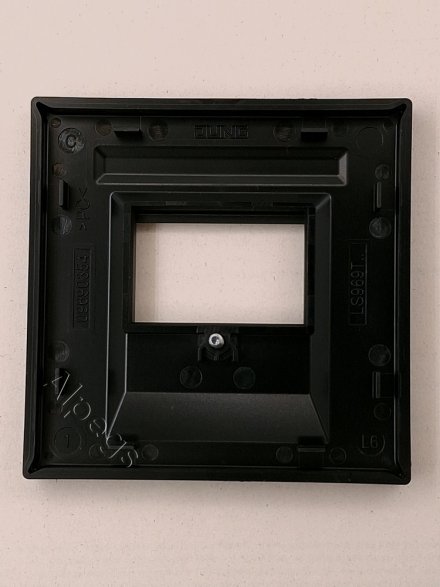 LS990 Накладка TAE, цвет матовый черный LS969TSWM