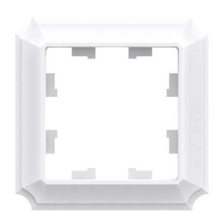 1-постовая РАМКА, цвет ЛОТОС, AtlasDesign Antique, ATN101301