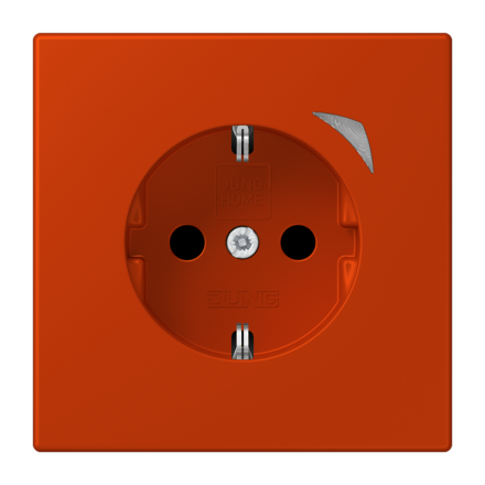 JUNG HOME SCHUKO® розетка Energy, BT LC 1521 SE244
