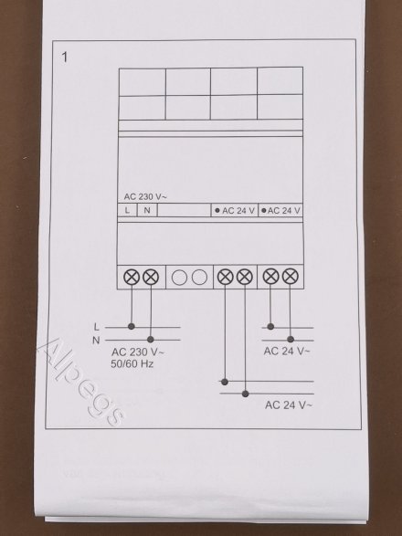 WSSV10 Трансформатор для погодной станции