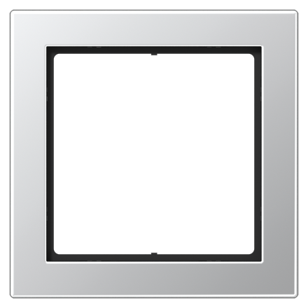 FDAL2981 Рамка 1-кратная; алюминий