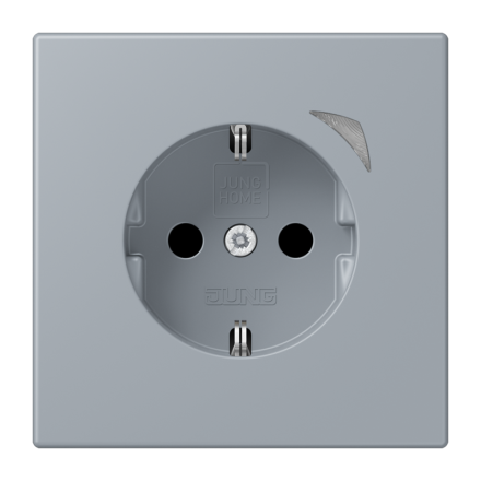 JUNG HOME SCHUKO® розетка Energy, BT LC 1521 SE257