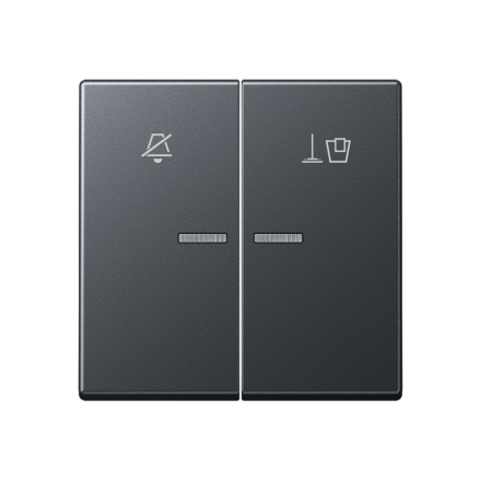 Клавиша для гостиничных выключателей 505KO5VEUM24 или 505KO5VEUM230, ARUKO5MANM