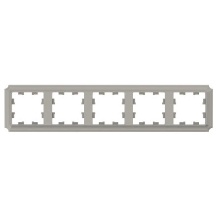 5-постовая РАМКА, цвет ШАМПАНЬ, AtlasDesign Antique, ATN100505