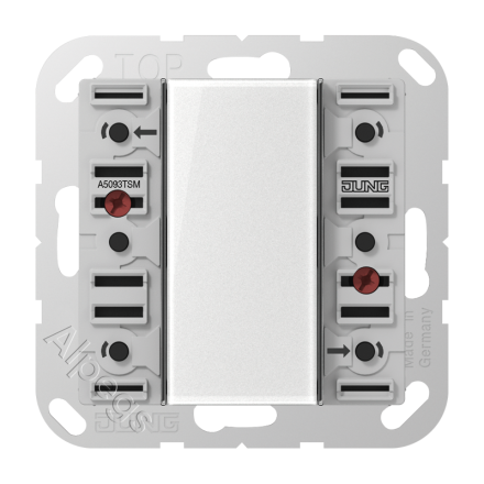 A5093TSM KNX кнопочный модуль универсальный 3гр