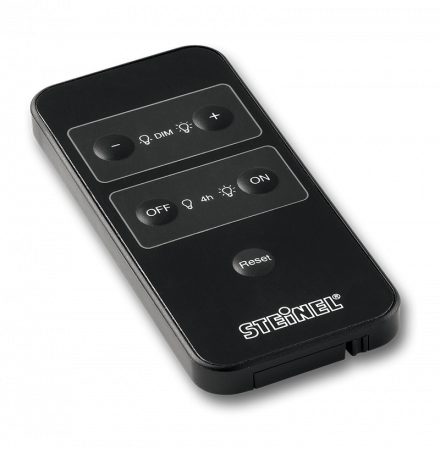 RC4 003012 black/пульт дистанционного управления для серии датчиков IR Quattro, IR Quattro SLIM, IR Quattro SLIM XS, IR Quattro HD, HF 360, DUAL HF, US 360, DUALTECH US, DUAL US, Single US, IR 180, HF 180, IS 3180, IS 345, IS 345 MX, IS 3360, IS 3360, HF 3360