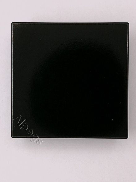 LS990SW Клавиша для выключателя и кнопки; черная