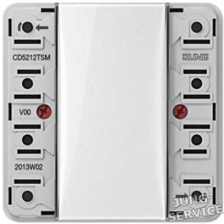 CD5212TSM кнопочный модуль 24В 1гр