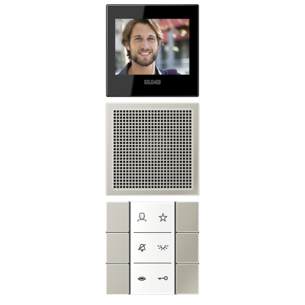 Video-внутренняя панель , SIVIES627