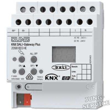 2098REGHE DALI-шлюз