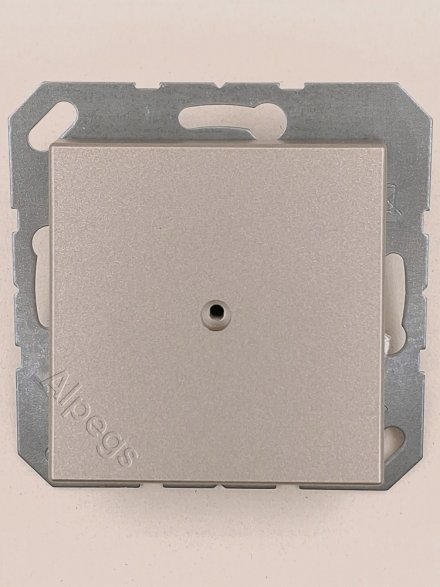 A590ACH Подсоединитель провода с разгрузкой натяжения; шампань