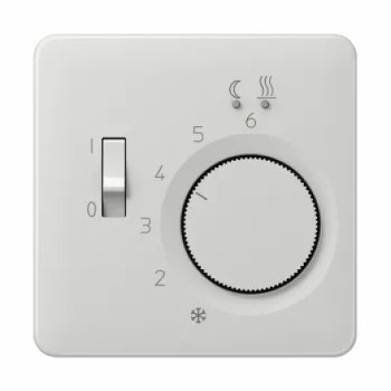 CDFTR231PLLG Крышка для регулятора подогрева пола FTR231U; светло-серая