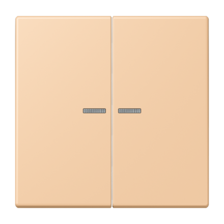 JUNG HOME кнопка, 2 группы, BT LC 17102237