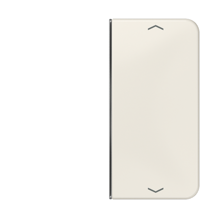 CD402TSAP клавиша с символом для 2-клавишного пульта KNX, слоновая кость, для серии CD