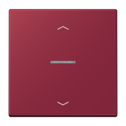 JUNG HOME кнопка, 1 группа с символами «стрелки», BT LC 17101 P255